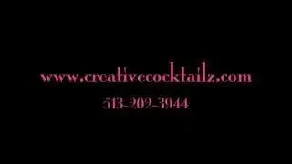 Creative Cocktailz.com - Cincinnati Professional Beverage Service/Mobile Bartender