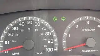 2003 F150 Novita EP27 Flash Rate