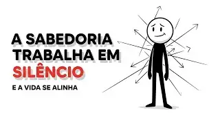 Quando a Sabedoria Trabalha em Silêncio, a Vida Se Alinha | Provérbios