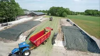 RaniCover, RaniSideWall and RaniSilo2: How To Properly Cover Your Pile