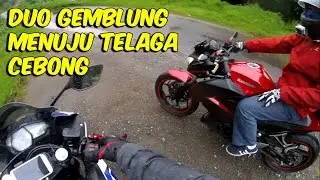 Dual Vlog Rusuh Bareng Rider Senja