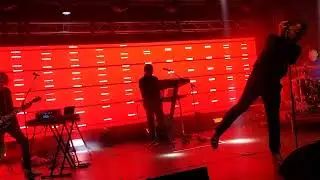 Camouflage Live Sweden 2025 - That Smiling Face