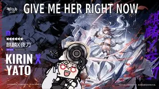 [Arknights] Have you prepared for Kirin X Yato?
