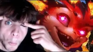 SMOLDER JE FURT SILNEJ!🔥🐲