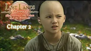 Lost Lands 11 잊혀진땅11 Chapter2 walkthrough |FIVE-BN GAMES|