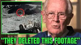 Apollo Astronaut Charles Duke REVEALS What He Saw on The Moon