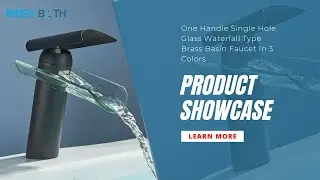 Enhance Your Home D&eacute;cor With Index Bath's New And Stylish Basin Faucet