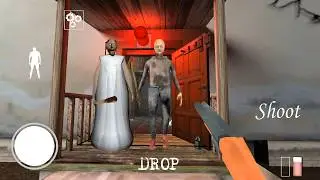 Granny Reawakening Version 1.16 Full Gameplay - Granny New Area Unlocked