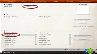 CHEAT : Fifa Manager 12