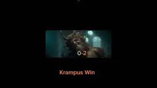 Krampus Can&rsquo;t Deafet The Rock