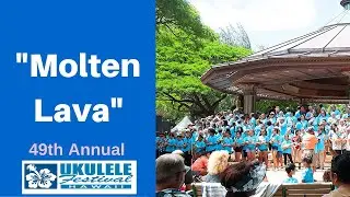 Ukulele Festival Hawaii 2019  - 