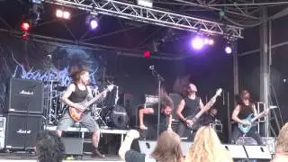 Deceptionist @ Stonehenge Festival - Steenwijk - 29/07/2017