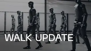Introducing Natural Walking