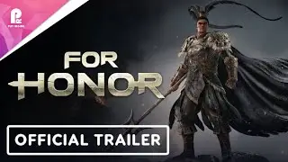 For Honor | Official Juren Hero Gameplay Trailer | FHD 60fps