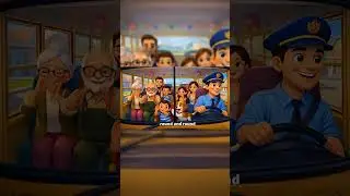 Wheels on the Bus 🚌| Kids Nursery Rhymes & Songs | Coco & Family