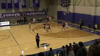 Wheaton College (Mass.) Women's Basketball vs. Curry College - November 14, 2024