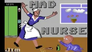 Mad Nurse (Commodore 64) - complete soundtrack