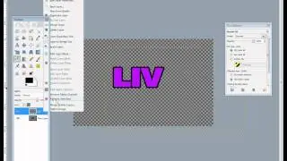 How to make Glossy Sonic Logos