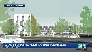 West Sacramento plans to develop new 'Grand Gateway District' with affordable housing