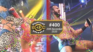 400 Episodes of Wrestling Roundup