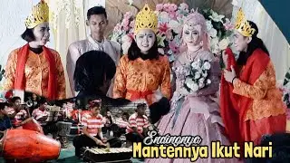 Viral Aksi 2 Musik Daul Madura Di Acara Manten
