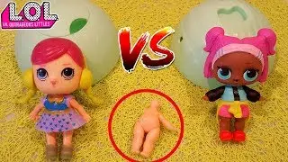 КУКЛЫ ЛОЛ 3 СЕРИЯ Мультик ДЕВОЧКА и НОВЫЙ КУЗЯ! Мультик про Игрушки ЛОЛ LOL SUPRISE DOLLS