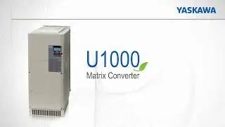 Yaskawa U1000 EN 2015