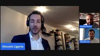 Parliamo con...Giampaolo Conte & Alessandro Albanese