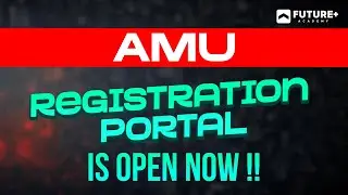 AMU: Registration Portal is Open Now | ALIGARH MUSLIM UNIVERSITY  | ONLINE DEGREE MALAYALAM