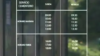 Horarios Bus Urbano