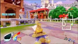 Chocobo GP - Alexandria Long Master in 01:33.45 [FWR]