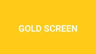 1 Hour of Pure Gold screen without music in Full HD | Background | Backdrop | HD Screensaver