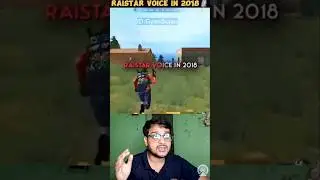 Raister ki bate sono 2018 saal ke #raister #raistarvshacker #shorts