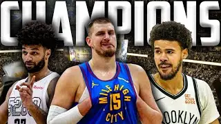 Why the Nuggets WILL Win the 2026 NBA Championship…