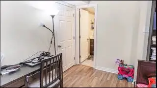 Large 2 bedroom basement in Mississauga