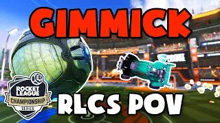 gimmick RLCS POV #4 - OXYGEN vs GHOST