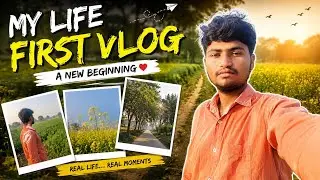 My first vlog😯#newvlogs @aashikvloges01 