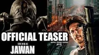 JAWAN Official New Release Date Big Announcement With Teaser | Shahrukh Khan| Atlee,Anirudh | Ratan