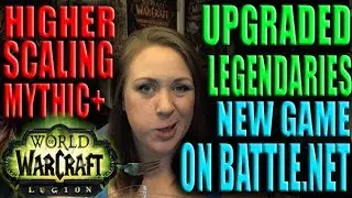 Legendaries Give Talents | Harder Keystones | Overwatch 1 Year Anniversary