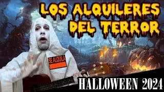 Los ALQUILERES del TERROR 🎃👻🤣 HALLOWEEN 2024 