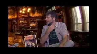 Paco Roca - Comics y temas sociales y h&eacute;roes dibujante - Ep.79