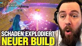 SCHIRM bleibt META &bull; +30% DPS Build Update | Where Winds Meet