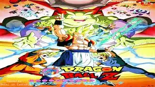 Dragon Ball Z Movie 12 Original Soundtrack - 05. Janemba's Theme
