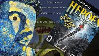 Heroes of Might and Magic: Quest for the Dragon Bone Staff for PS2