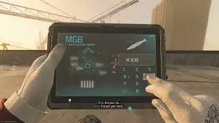 Calling in an MGB and a DNA Bomb at the same time.