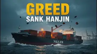 How Greed Sank A Cargo Titan II Hanjin Shipping