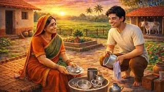 MOTHER'S SACRIFICE STORIES || माँ के बलिदान की कहानी || HINDI STORIES | MORAL STORIES ||