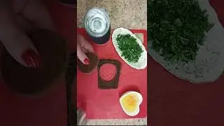 Мужской завтрак shorts