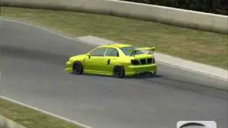 MOD Subaru Impreza for LFS - www.lfsmods.com