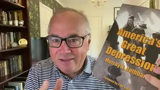 Greenspan Admits the Fed and Not Gold Causes Great Depressions.